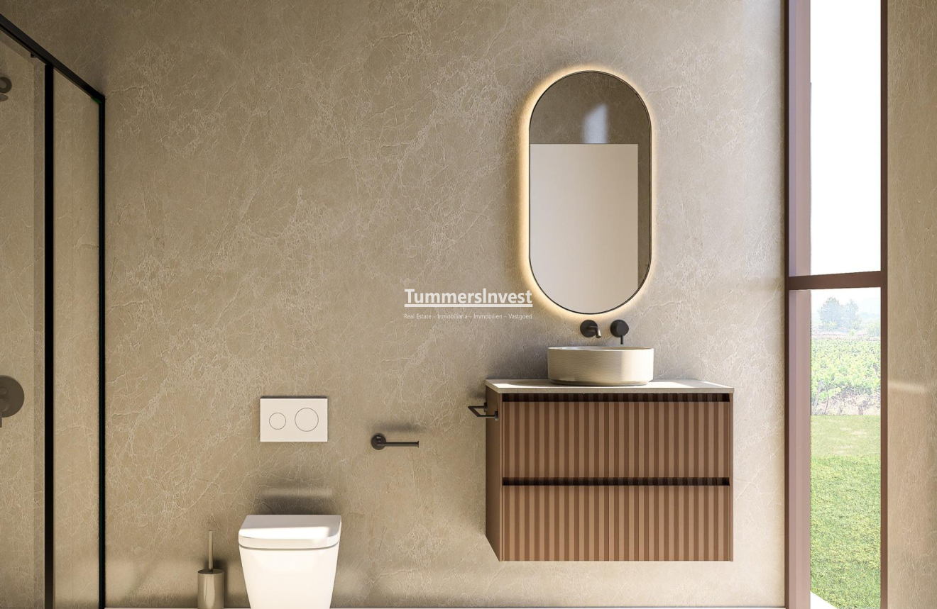 Nieuwbouw Woningen · Villa · Pinoso · Lel