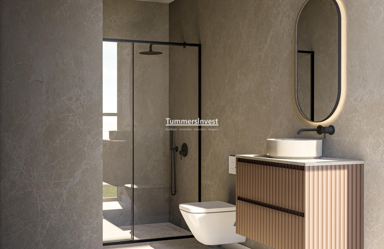 Nieuwbouw Woningen · Villa · Pinoso · Lel