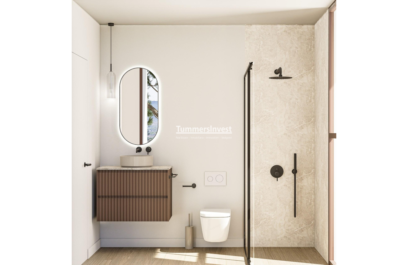 Nieuwbouw Woningen · Villa · Pinoso · Lel