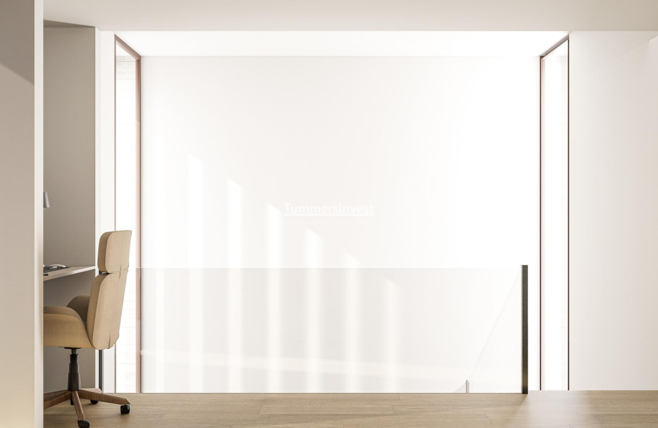 Nieuwbouw Woningen · Villa · Pinoso · Lel