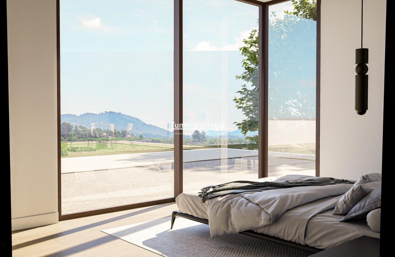 Nieuwbouw Woningen · Villa · Pinoso · Lel