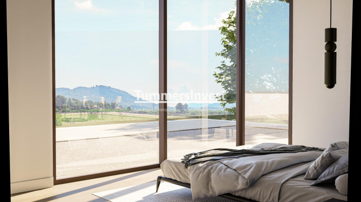 Nieuwbouw Woningen · Villa · Pinoso · Lel