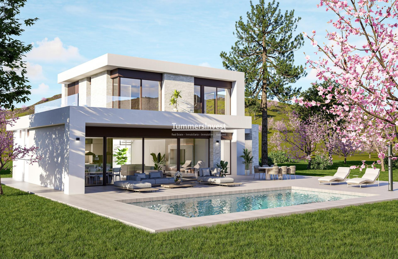 Nieuwbouw Woningen · Villa · Pinoso · Lel