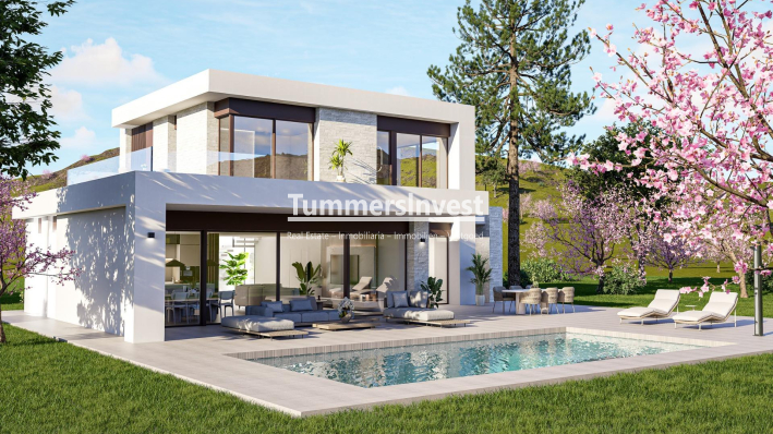 Nieuwbouw Woningen · Villa · Pinoso · Lel