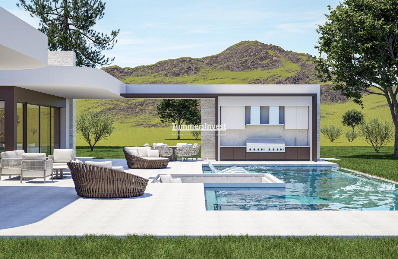 Nieuwbouw Woningen · Villa · Pinoso · Lel