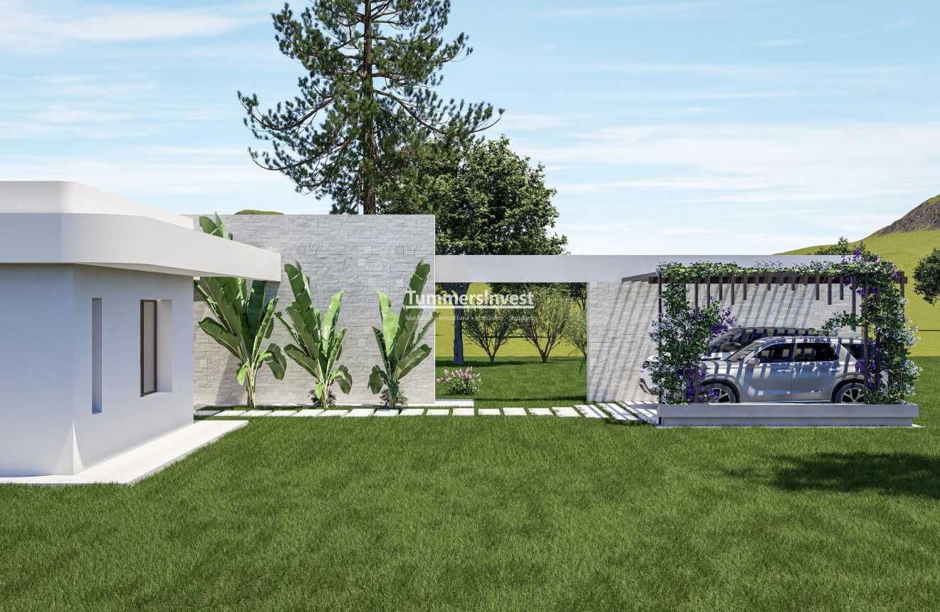 Nieuwbouw Woningen · Villa · Pinoso · Lel