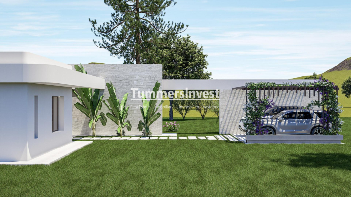 Nieuwbouw Woningen · Villa · Pinoso · Lel