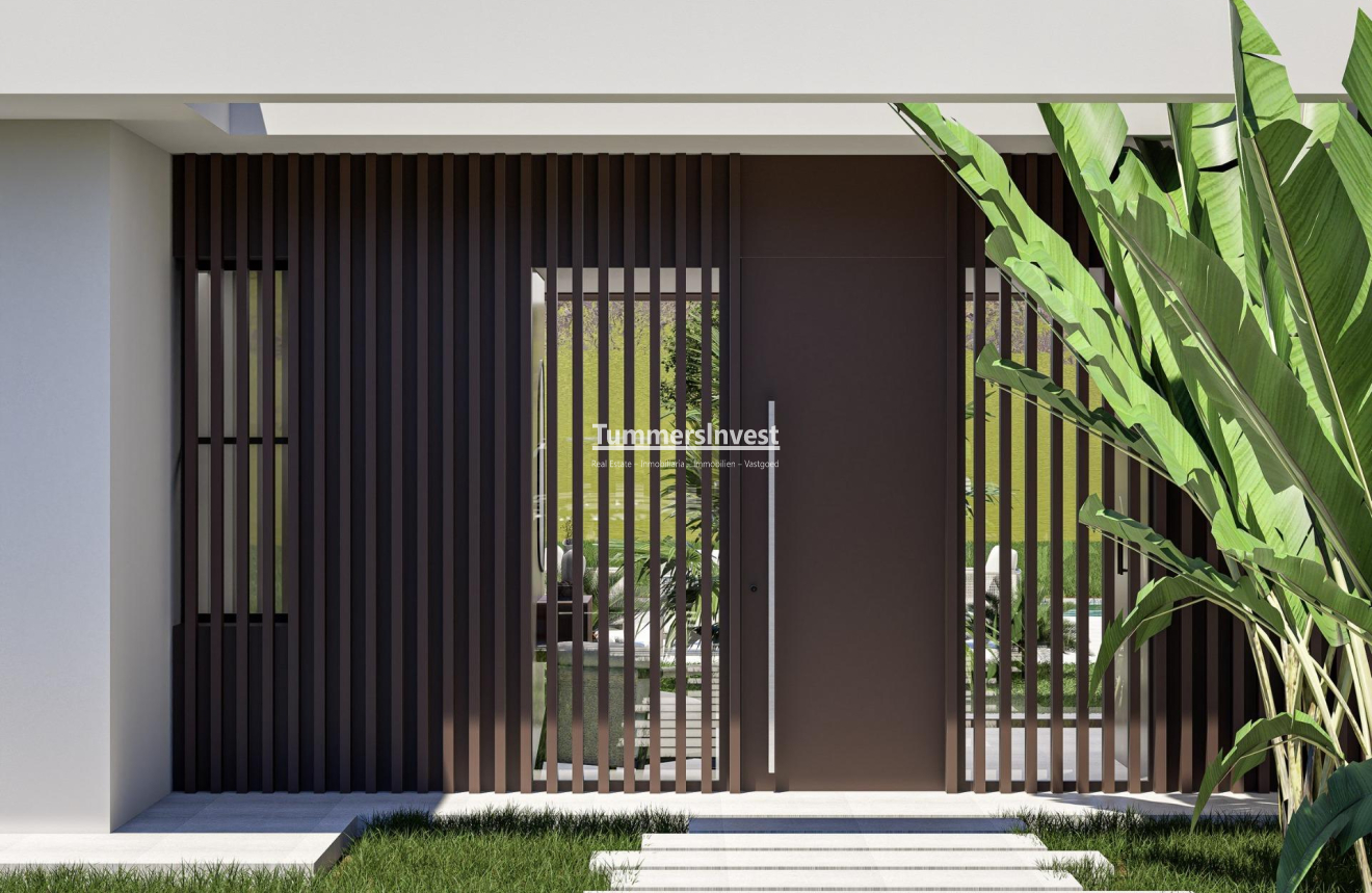 Nieuwbouw Woningen · Villa · Pinoso · Lel