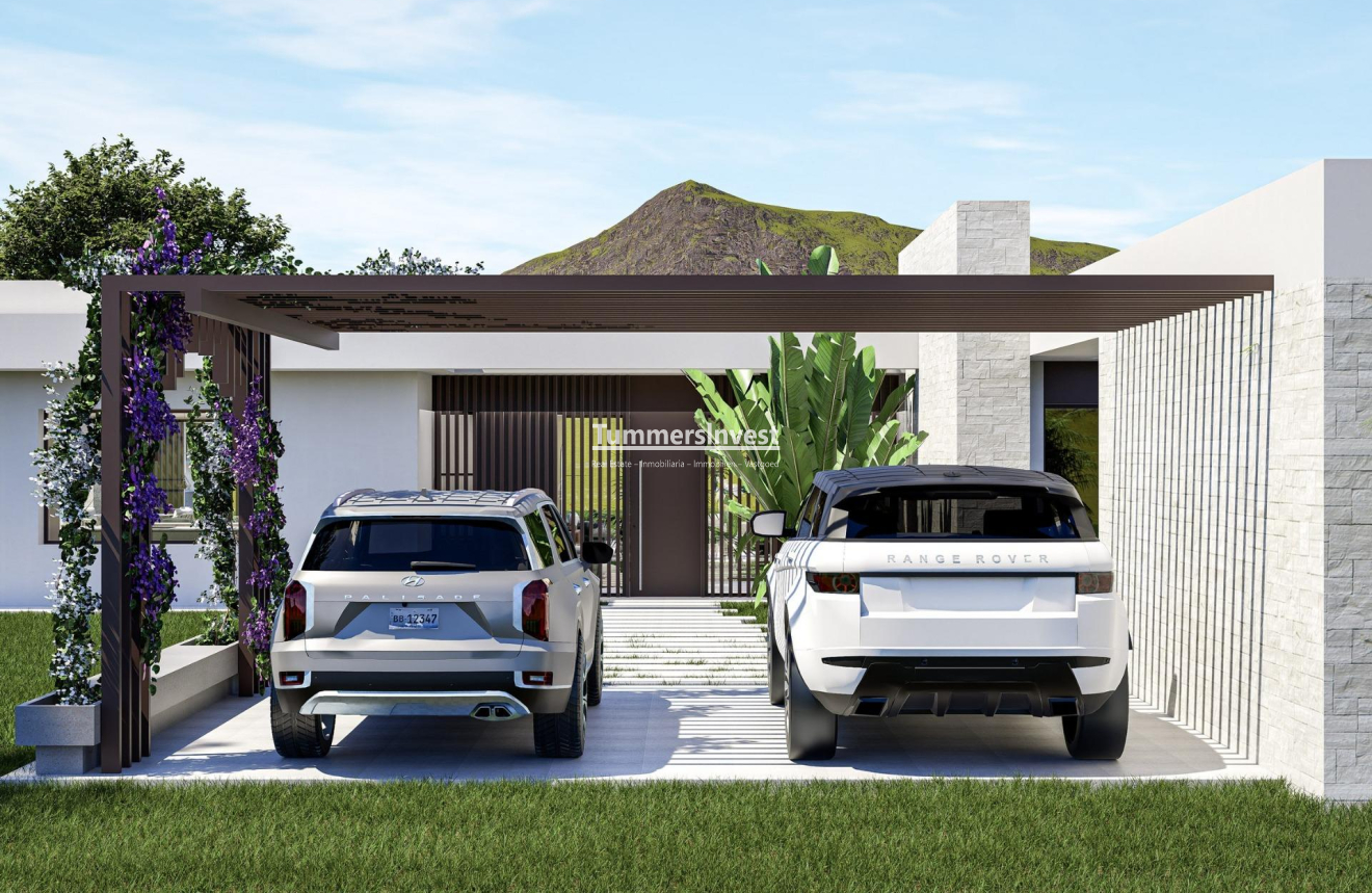 Nieuwbouw Woningen · Villa · Pinoso · Lel