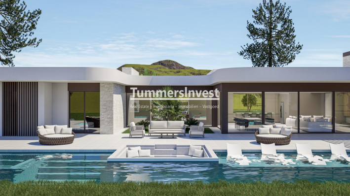 Nieuwbouw Woningen · Villa · Pinoso · Lel