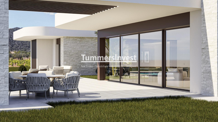 Nieuwbouw Woningen · Villa · Pinoso · Lel