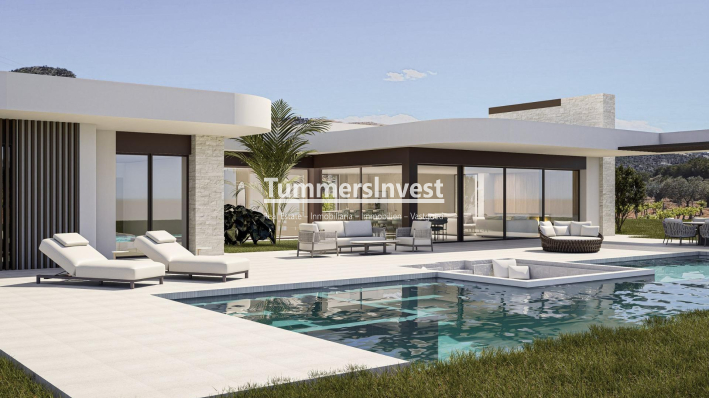 Nieuwbouw Woningen · Villa · Pinoso · Lel