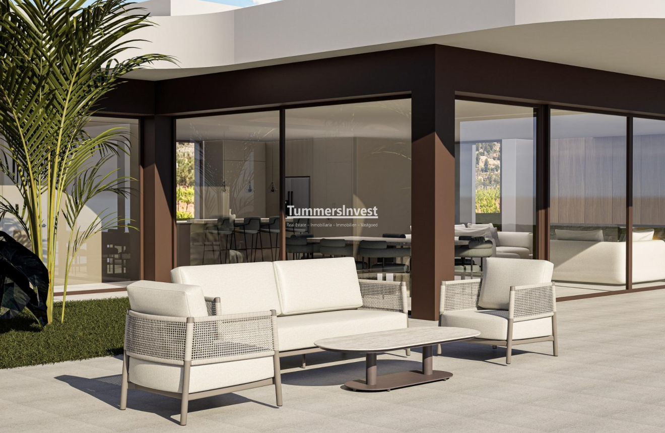 Nieuwbouw Woningen · Villa · Pinoso · Lel