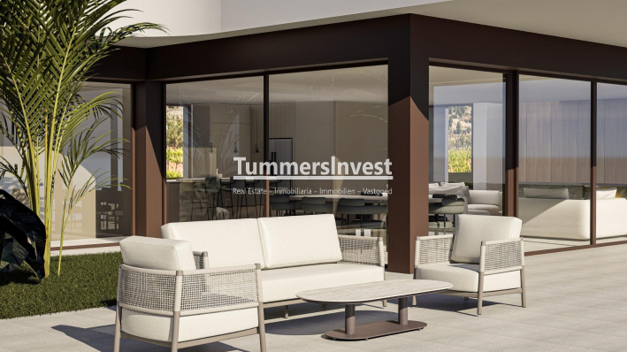 Nieuwbouw Woningen · Villa · Pinoso · Lel