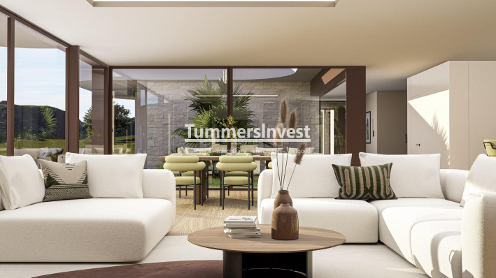 Nieuwbouw Woningen · Villa · Pinoso · Lel