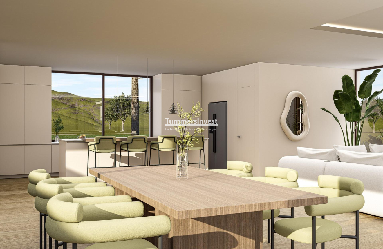 Nieuwbouw Woningen · Villa · Pinoso · Lel