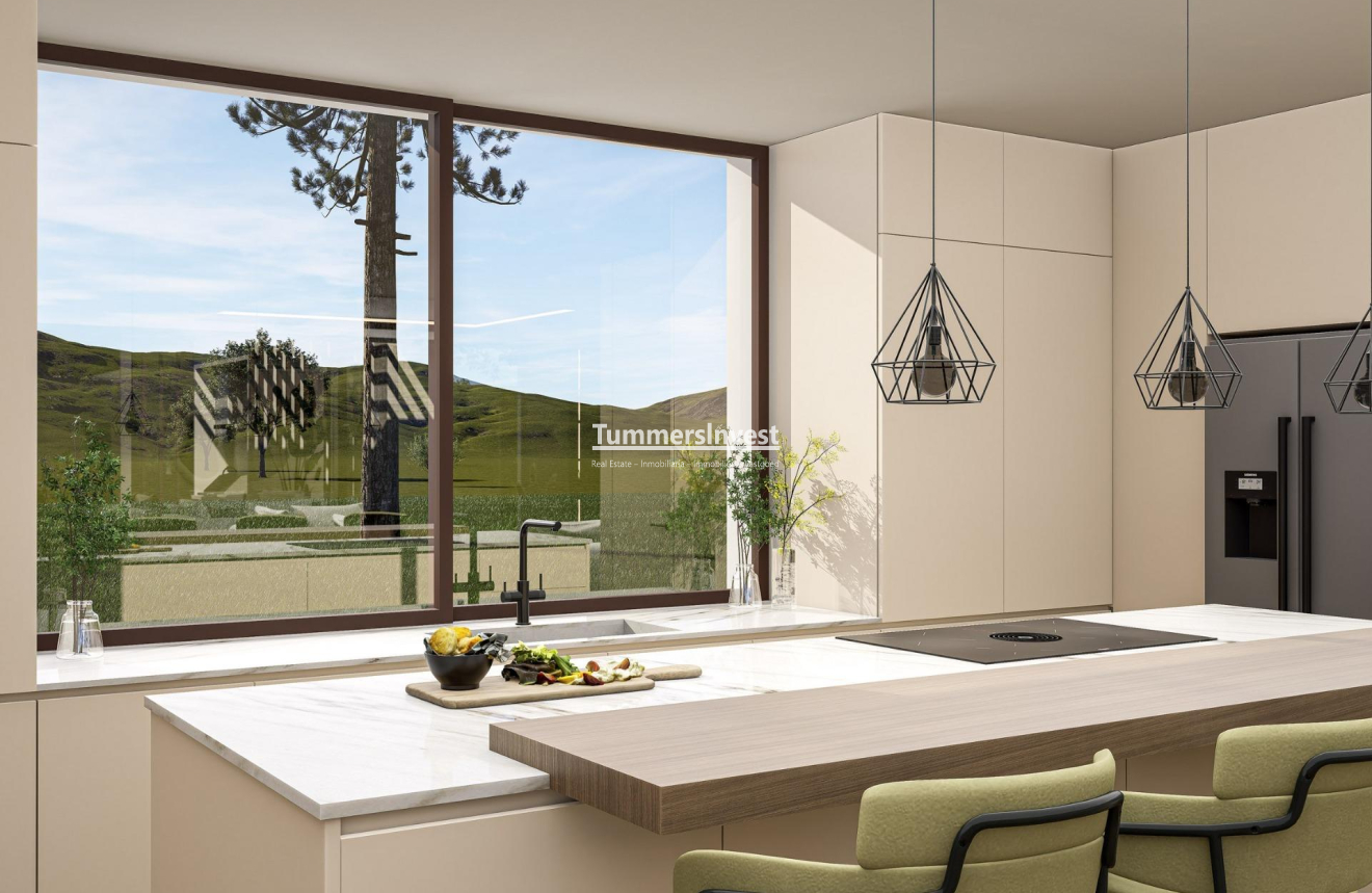 Nieuwbouw Woningen · Villa · Pinoso · Lel