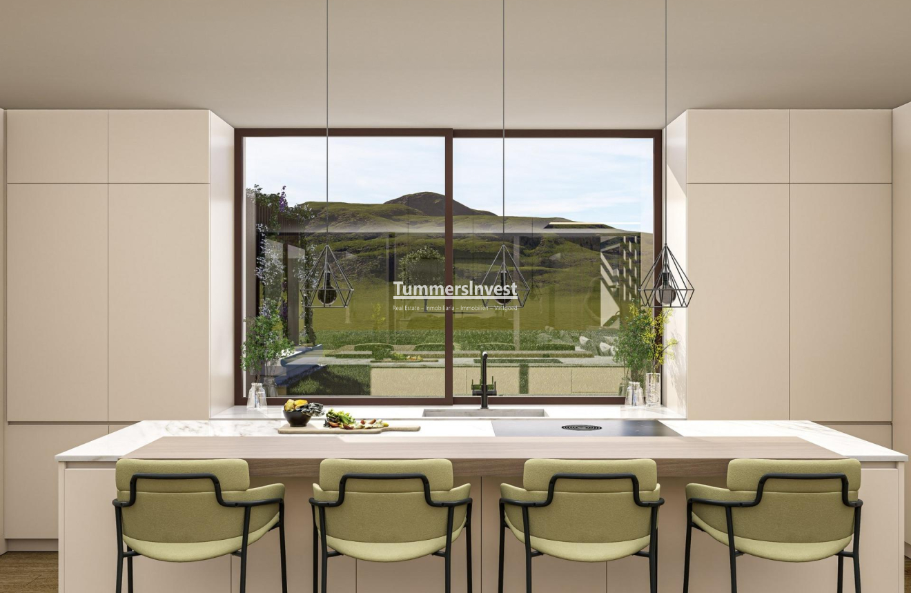 Nieuwbouw Woningen · Villa · Pinoso · Lel