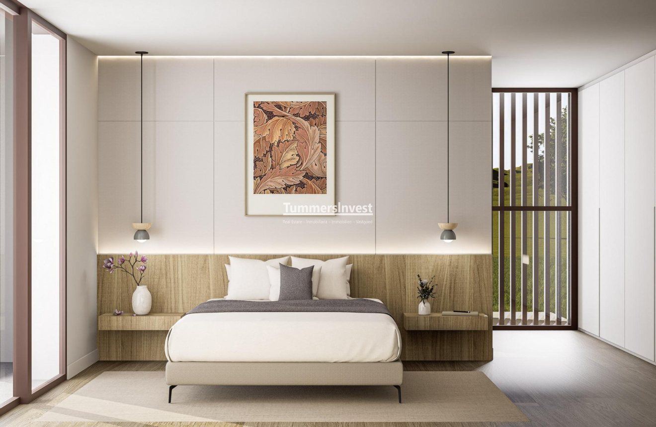 Nieuwbouw Woningen · Villa · Pinoso · Lel