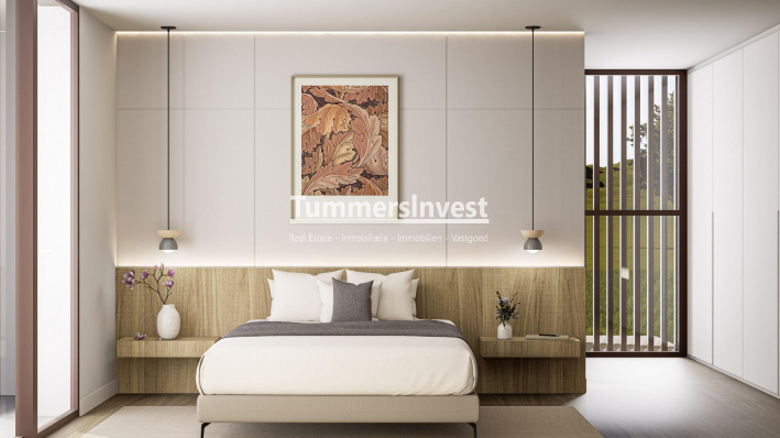 Nieuwbouw Woningen · Villa · Pinoso · Lel