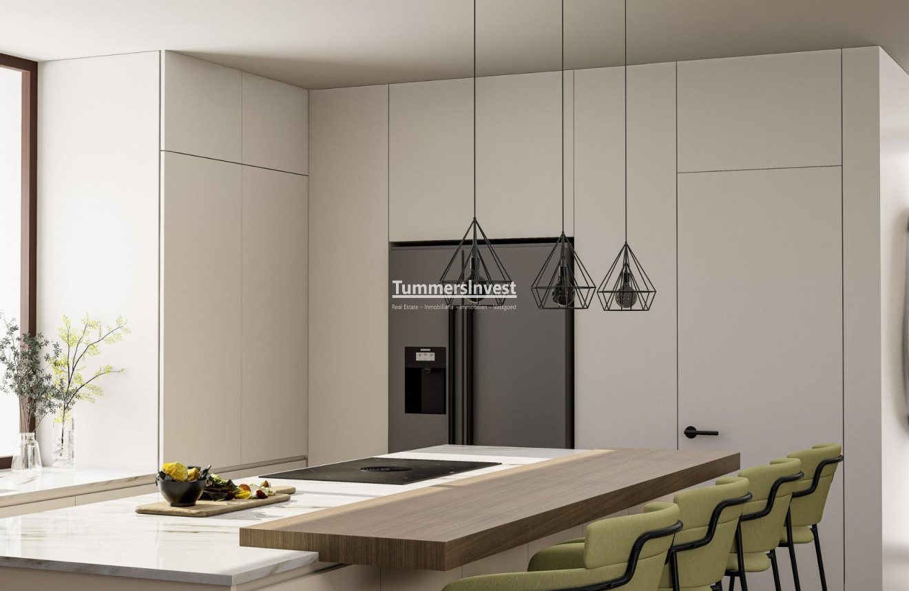 Nieuwbouw Woningen · Villa · Pinoso · Lel