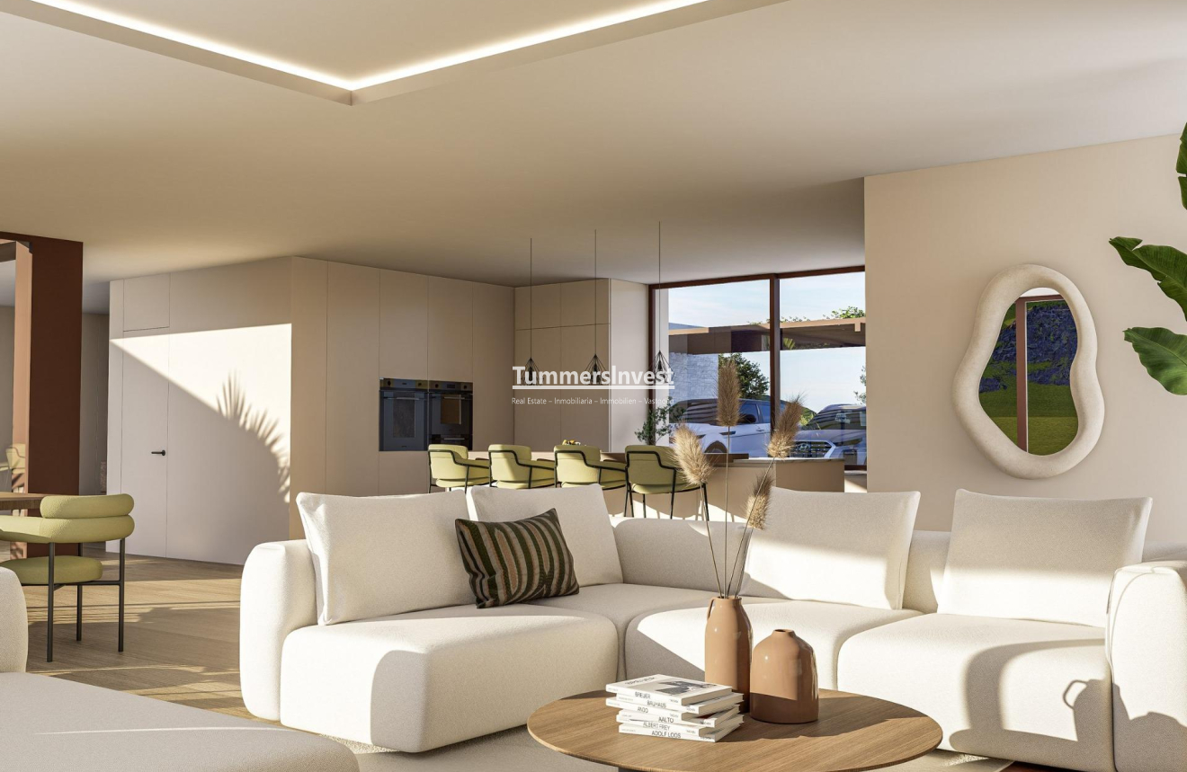 Nieuwbouw Woningen · Villa · Pinoso · Lel