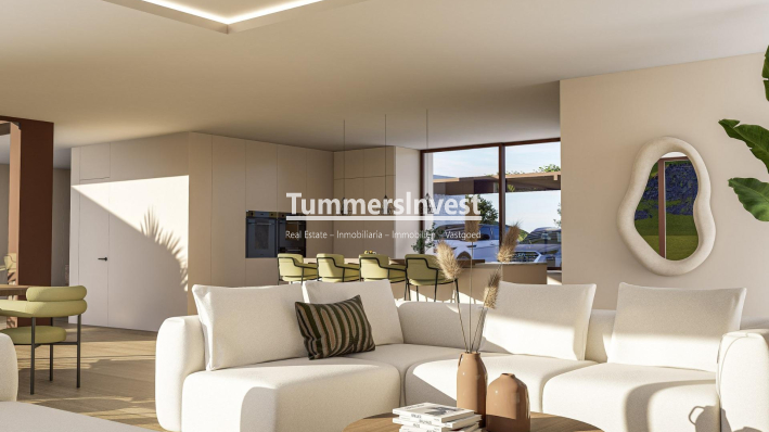 Nieuwbouw Woningen · Villa · Pinoso · Lel