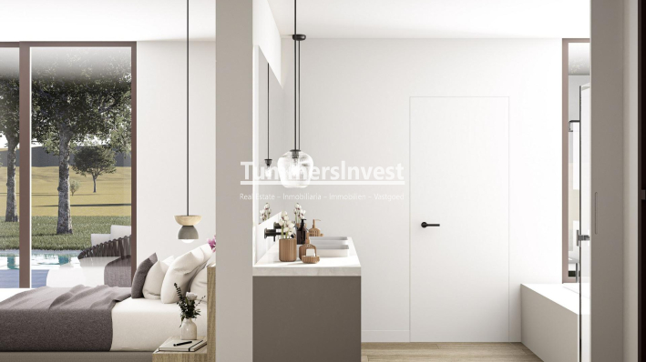 Nieuwbouw Woningen · Villa · Pinoso · Lel