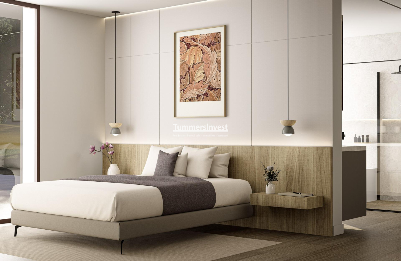 Nieuwbouw Woningen · Villa · Pinoso · Lel