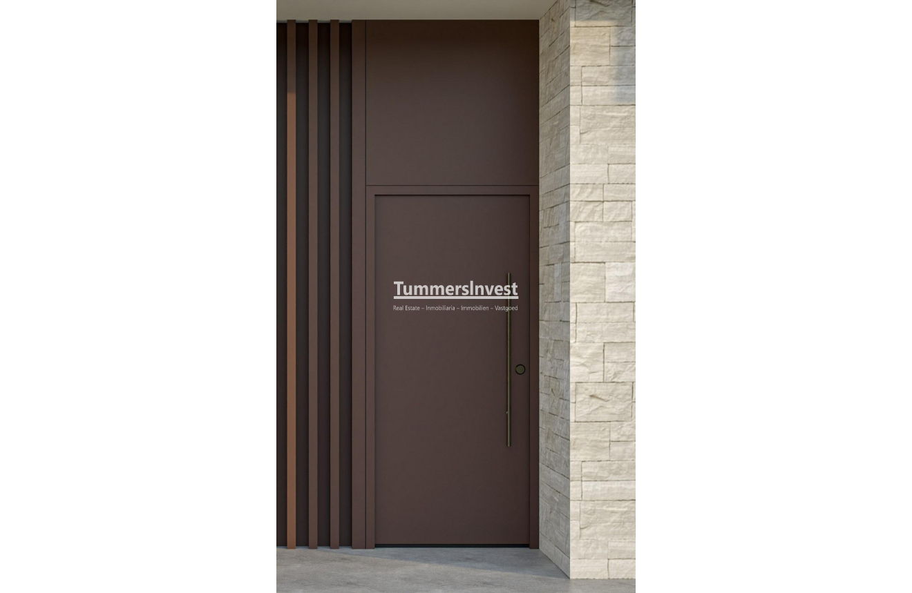 Neue Gebäude · Villa · Pinoso · Lel