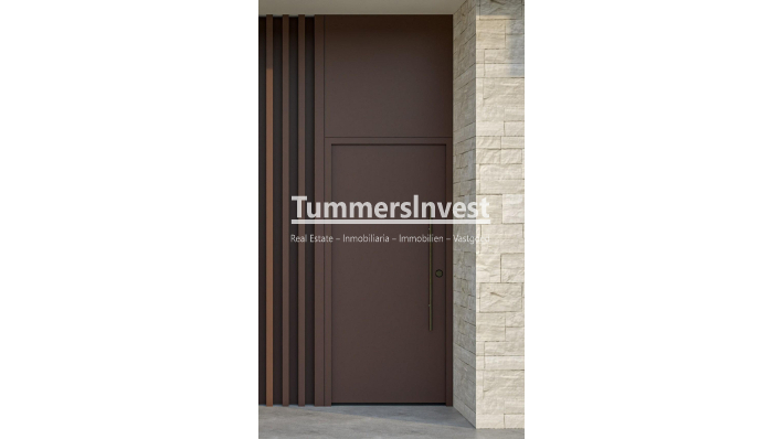 Neue Gebäude · Villa · Pinoso · Lel