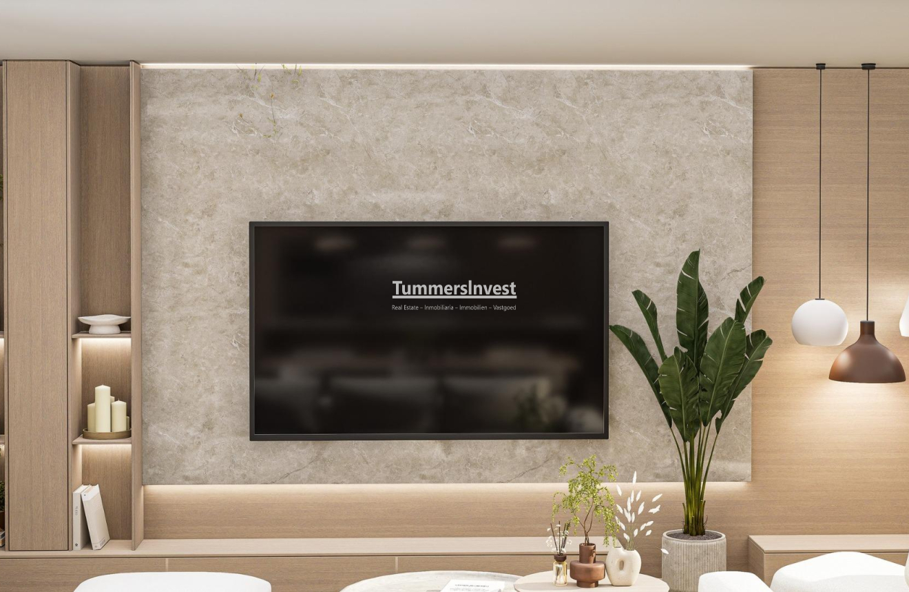 Neue Gebäude · Villa · Pinoso · Lel