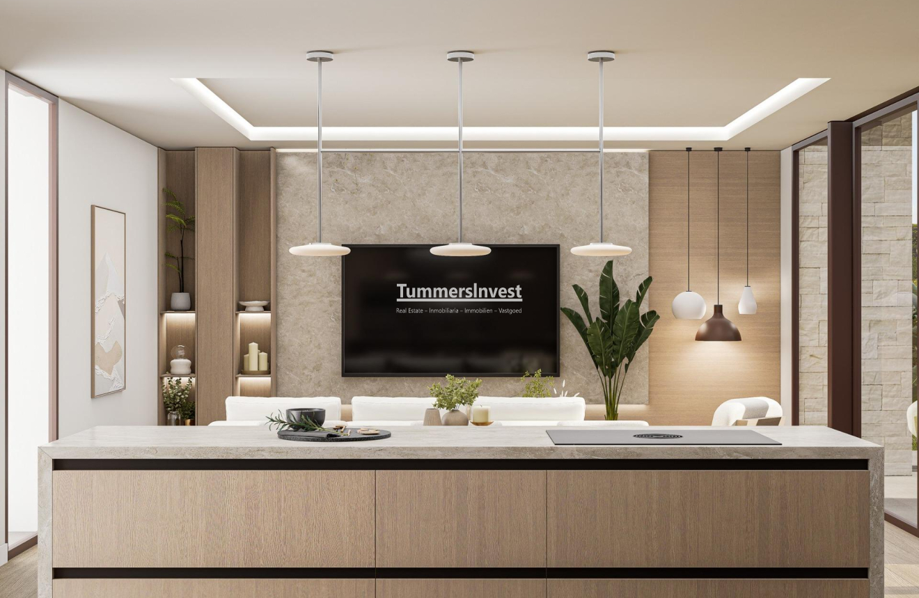 Neue Gebäude · Villa · Pinoso · Lel