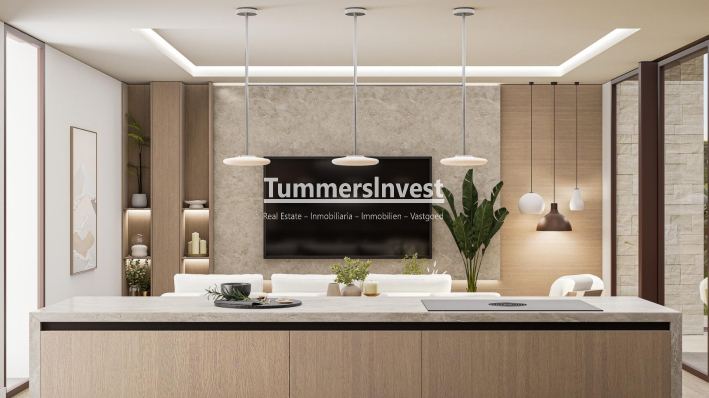 Neue Gebäude · Villa · Pinoso · Lel