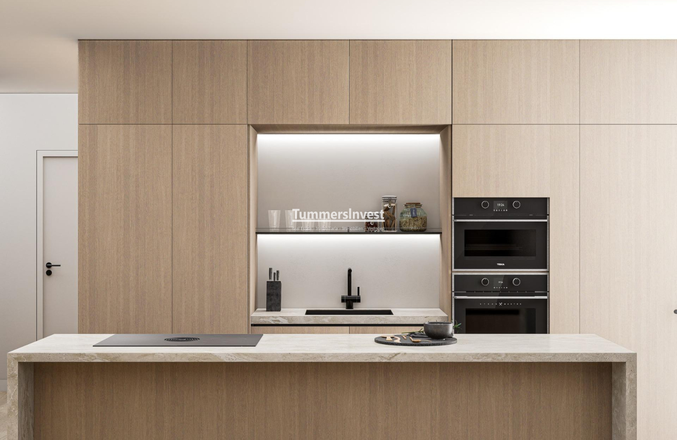 Neue Gebäude · Villa · Pinoso · Lel