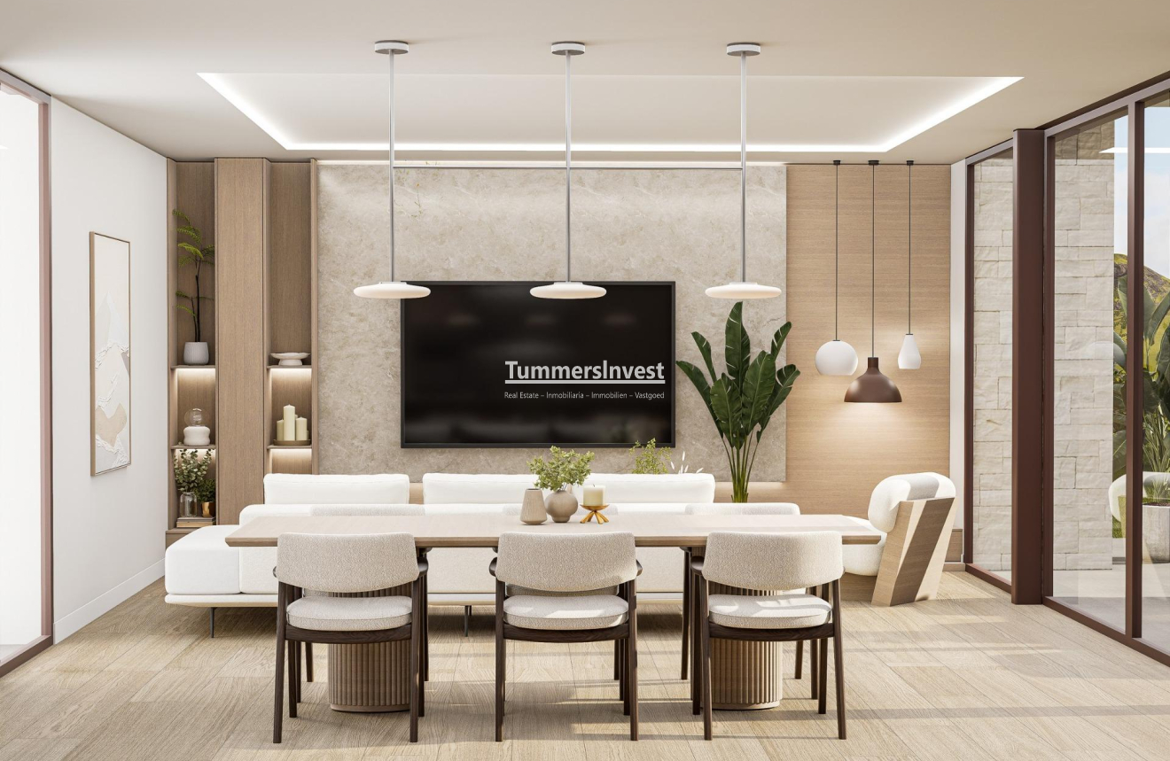 Neue Gebäude · Villa · Pinoso · Lel