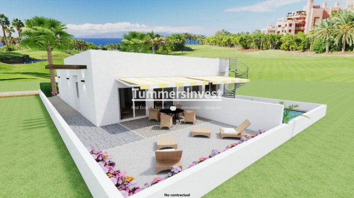 Neue Gebäude · Villa · Los Alcazares · Serena Golf