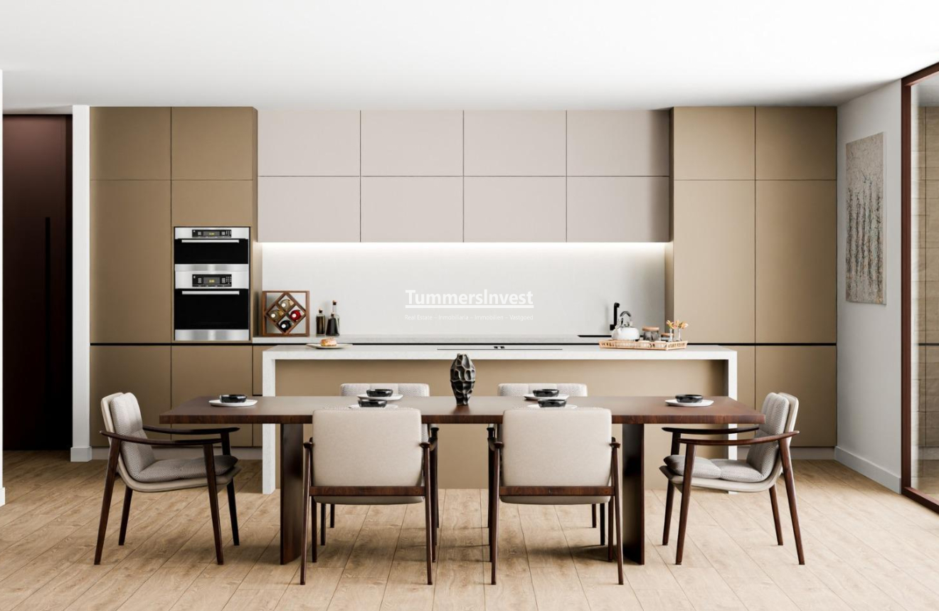 Neue Gebäude · Villa · Pinoso · Lel