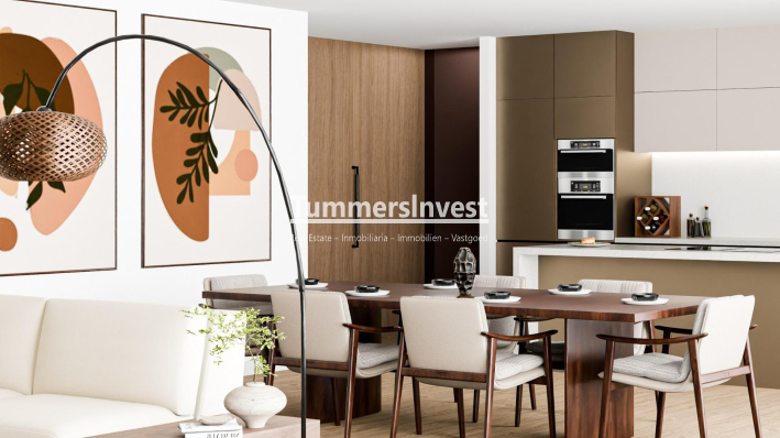 Neue Gebäude · Villa · Pinoso · Lel