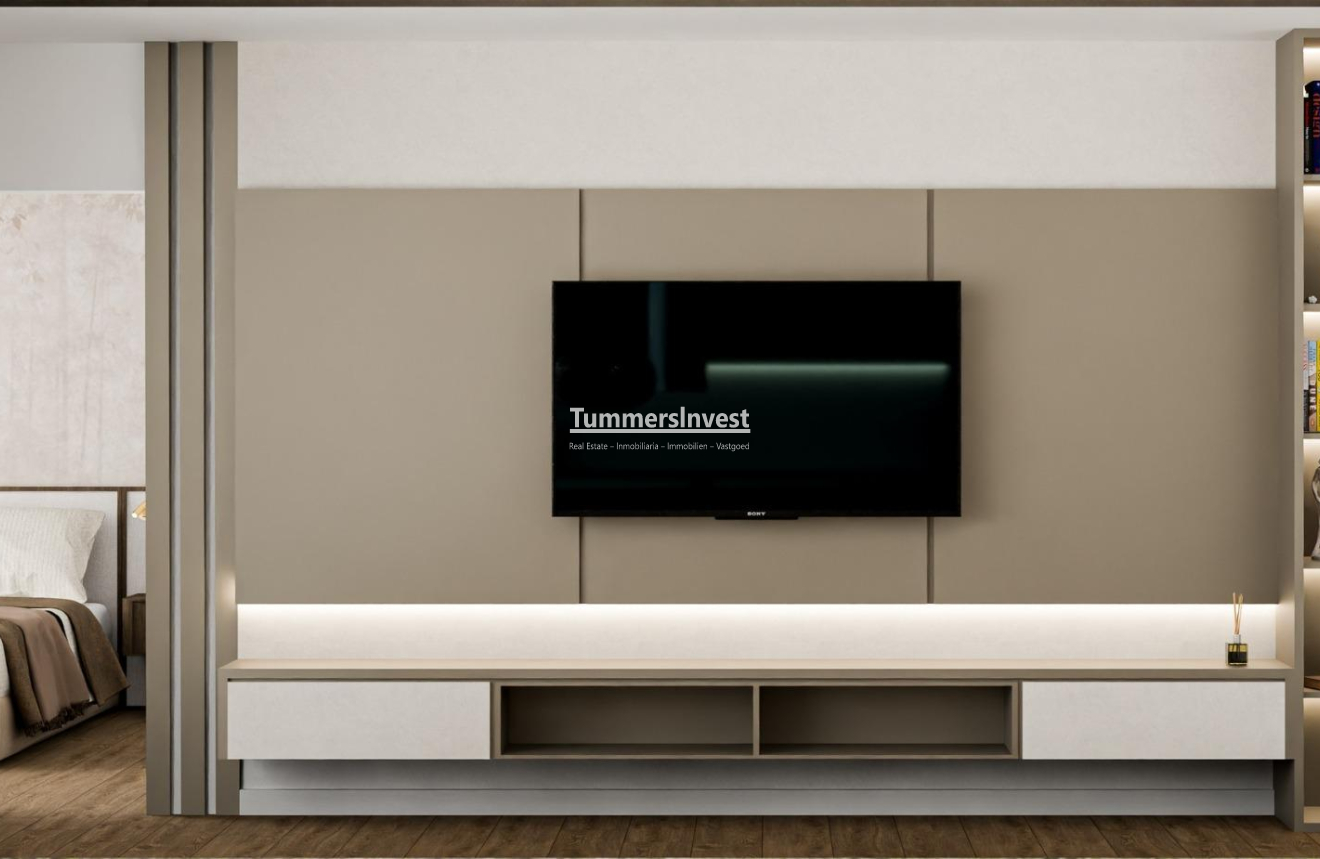 Neue Gebäude · Villa · Pinoso · Lel