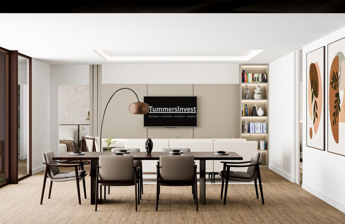 Neue Gebäude · Villa · Pinoso · Lel