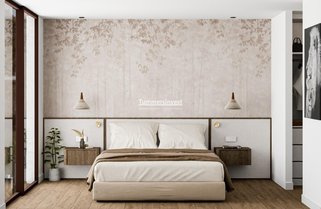 Neue Gebäude · Villa · Pinoso · Lel