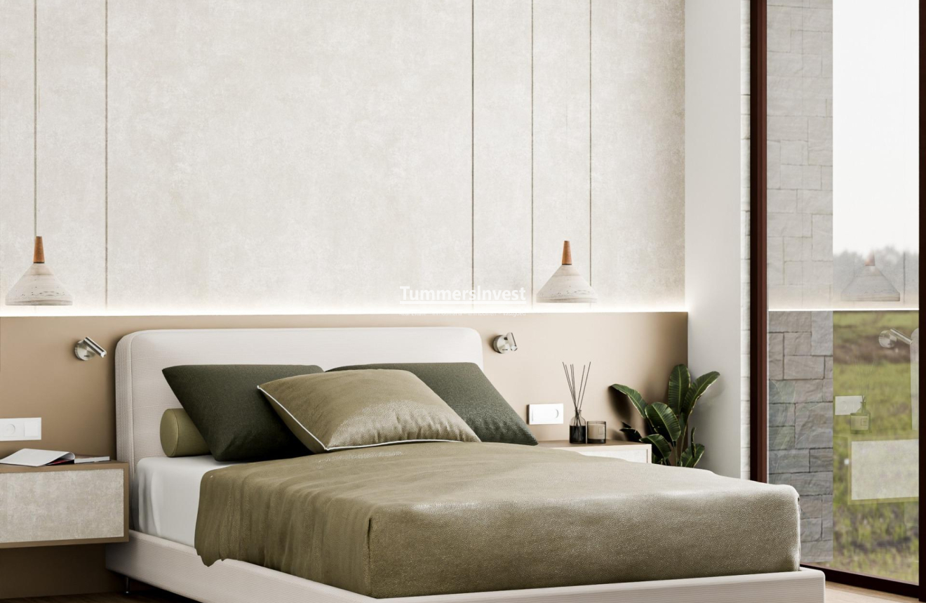 Neue Gebäude · Villa · Pinoso · Lel