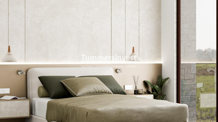 Neue Gebäude · Villa · Pinoso · Lel