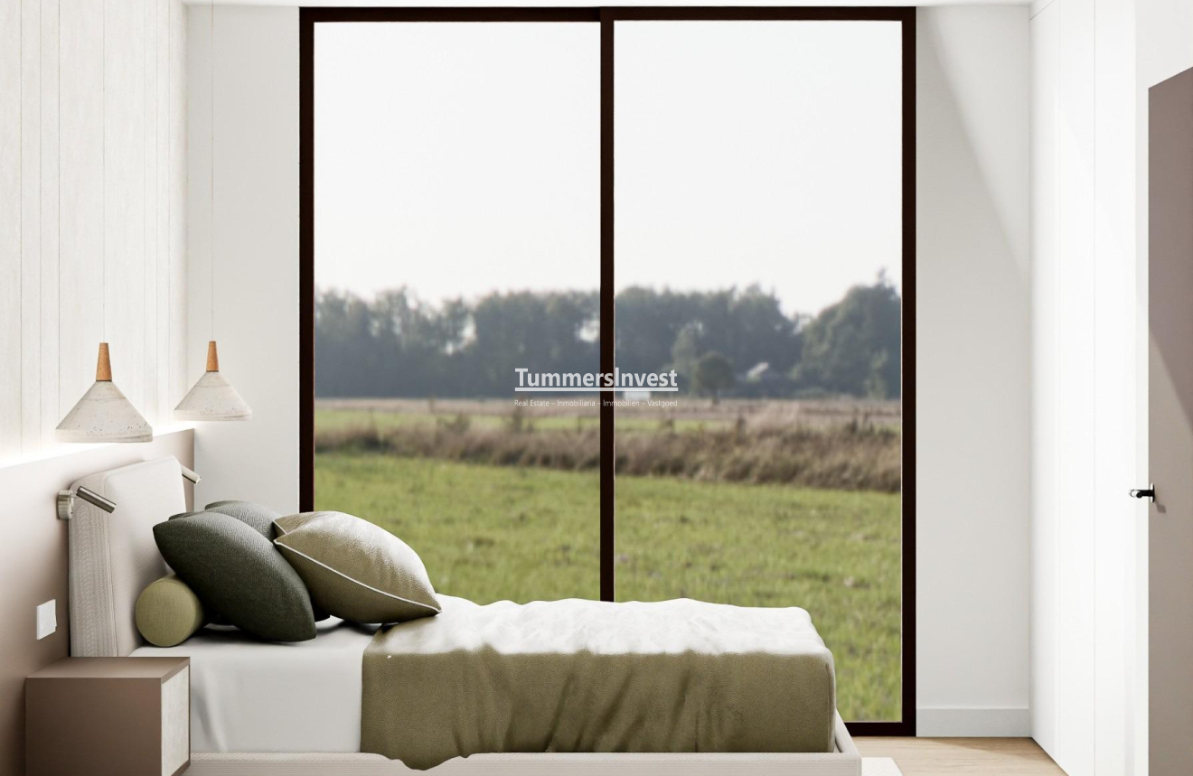 Neue Gebäude · Villa · Pinoso · Lel