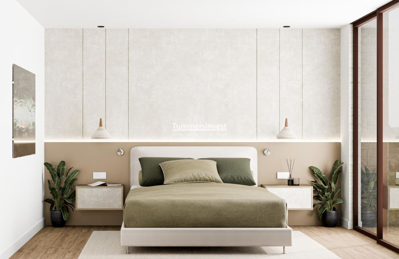 Neue Gebäude · Villa · Pinoso · Lel