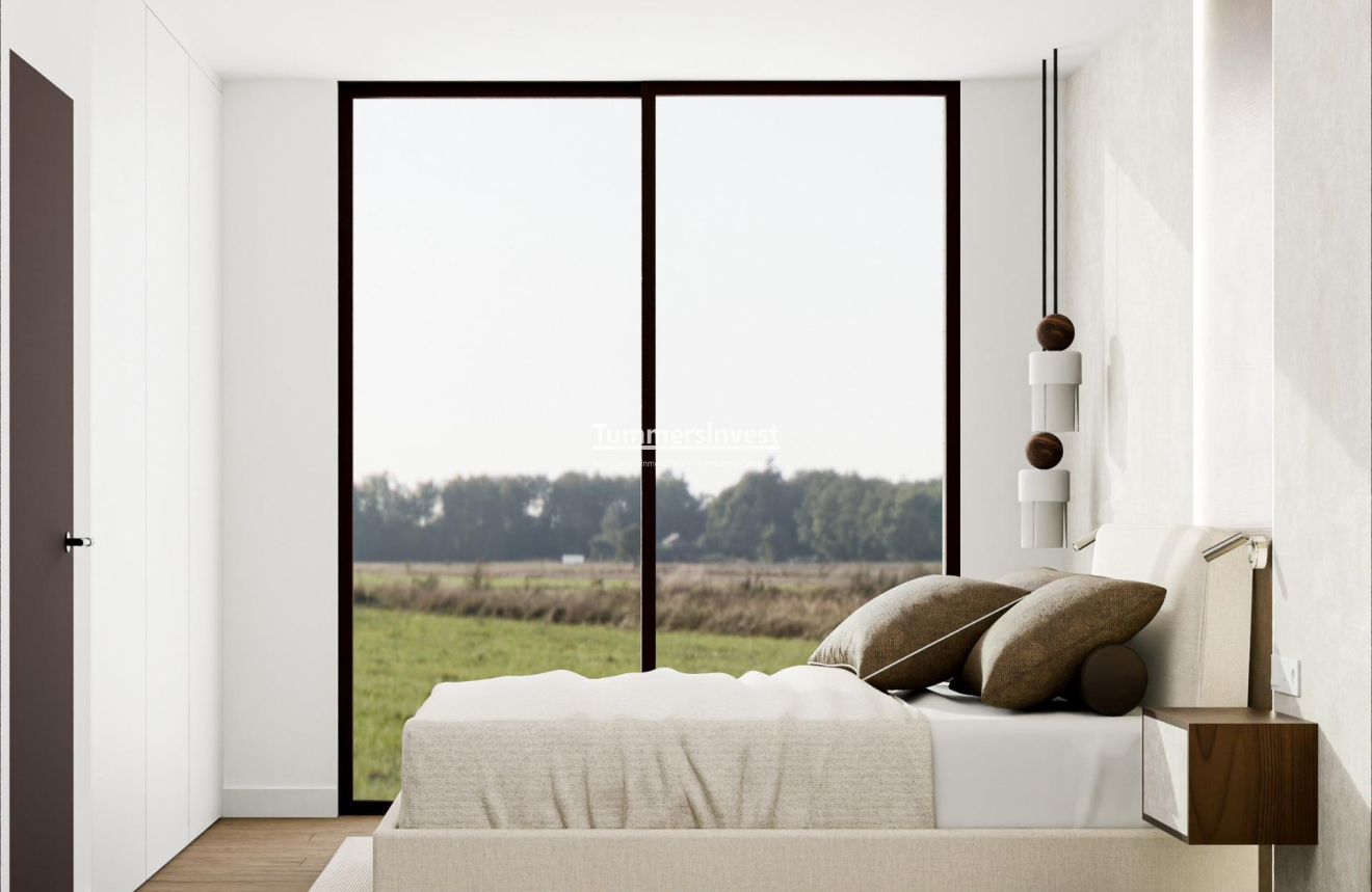 Neue Gebäude · Villa · Pinoso · Lel