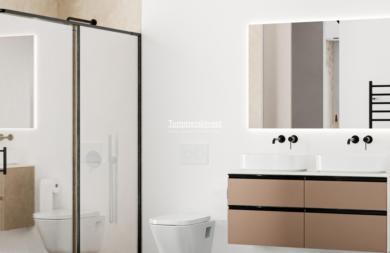 Neue Gebäude · Villa · Pinoso · Lel