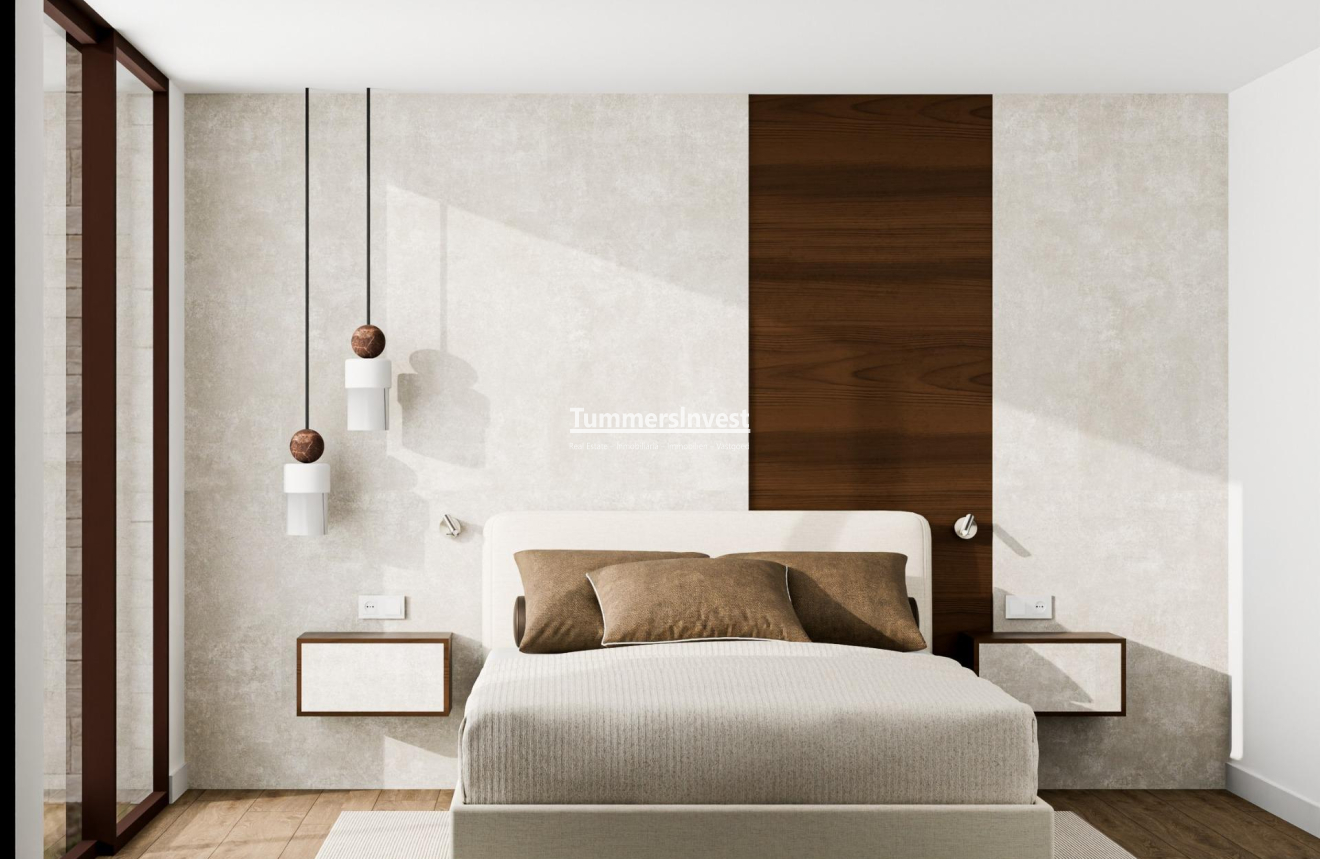 Neue Gebäude · Villa · Pinoso · Lel