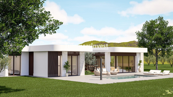 Neue Gebäude · Villa · Pinoso · Lel